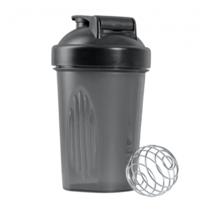 Шейкер SL черный, 400ml